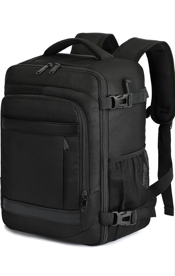 ZAINO 20L Per Viaggio e Scuola